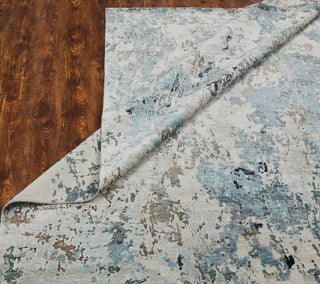 Ancient Boundaries Janet JAN-083 Blue Area Rug