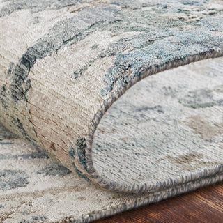 Ancient Boundaries Janet JAN-083 Blue Area Rug