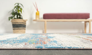 Ancient Boundaries Kismet KIS-1045 Blue Area Rug