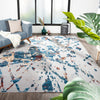 Ancient Boundaries Kismet KIS-1046 Blue Area Rug