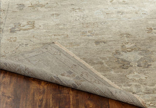 Ancient Boundaries Lily LIL-01 Sand Dune Area Rug Back