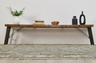 Ancient Boundaries Sena SEN-34 Area Rug Thickness