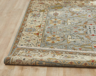 Ancient Boundaries Sena SEN-34 Area Rug Back