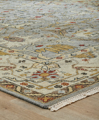 Ancient Boundaries Sena SEN-34 Area Rug Corner
