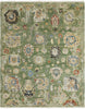 Ancient Boundaries Augustine AUG-1009 Dove Grey Area Rug Main