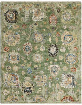 Ancient Boundaries Augustine AUG-1009 Dove Grey Area Rug Main