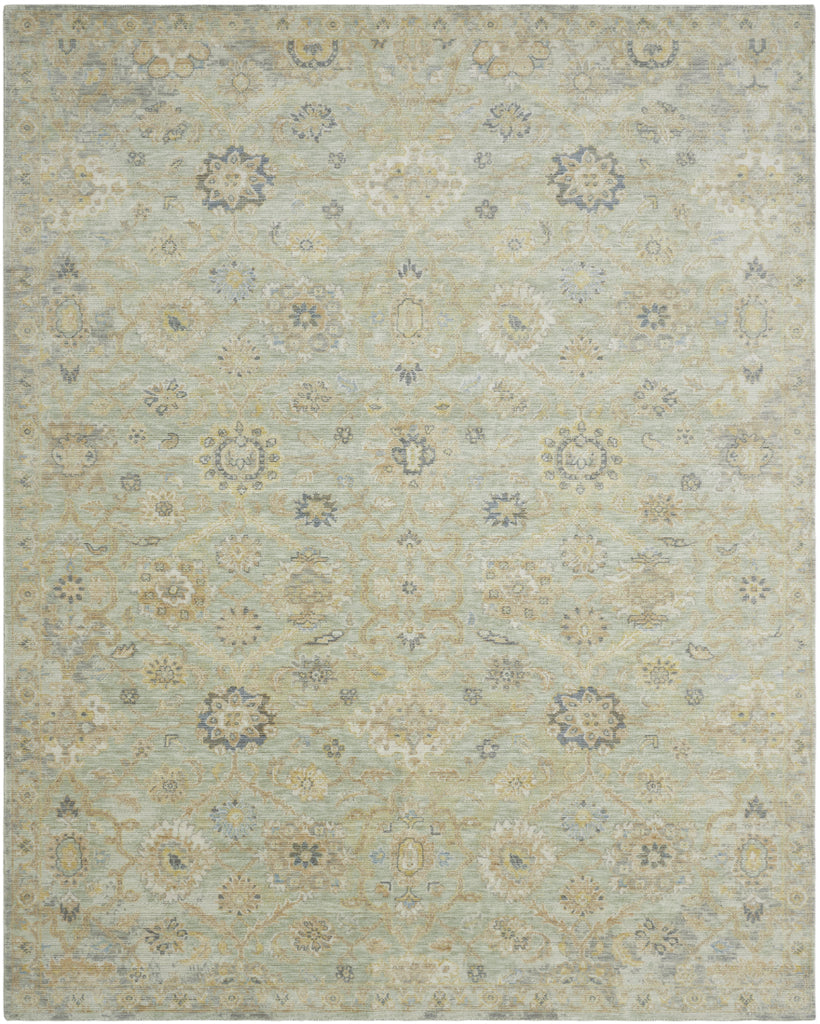 Ancient Boundaries Eden EDE-1385 Area Rug 5 X 8