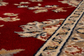 Dynamic Rugs Brilliant 7226 Red Area Rug