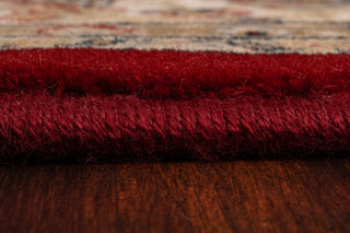 Dynamic Rugs Brilliant 7226 Red Area Rug