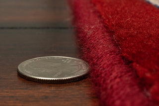 Dynamic Rugs Brilliant 7226 Red Area Rug
