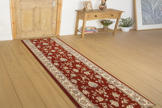 Dynamic Rugs Brilliant 7226 Red Area Rug