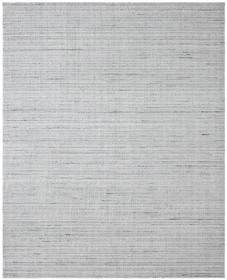 Ancient Boundaries Fog FOG-1215 Grey/White Strie Area Rug 5 X 8