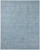 Ancient Boundaries Fog FOG-1216 Spa Blue Area Rug 5 X 8