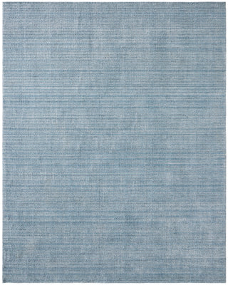 Ancient Boundaries Fog FOG-1216 Spa Blue Area Rug 5 X 8