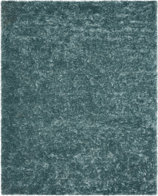 Karastan Billow Shag Sea Area Rug Main Image 