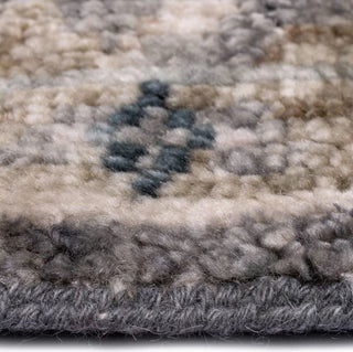 Capel Braymore-Edison 1222 Pewter Area Rug