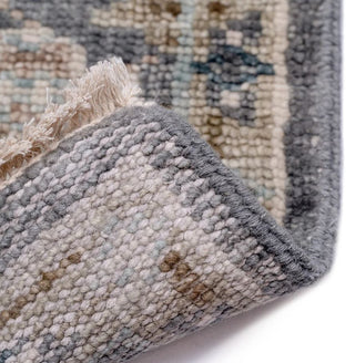 Capel Braymore-Edison 1222 Pewter Area Rug