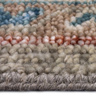 Capel Braymore-Jackson 1223 Loden Area Rug