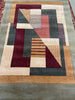 Momeni New Wave NW-06 Contempo Multi Area Rug