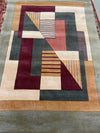 Momeni New Wave NW-06 Contempo Multi Area Rug