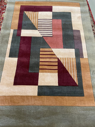 Momeni New Wave NW-06 Contempo Multi Area Rug