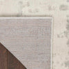Nourison Concerto CNC01 Cream Grey Area Rug Backing