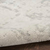 Nourison Concerto CNC01 Cream Grey Area Rug Detail