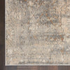 Nourison Concerto CNC03 Beige/Grey Area Rug