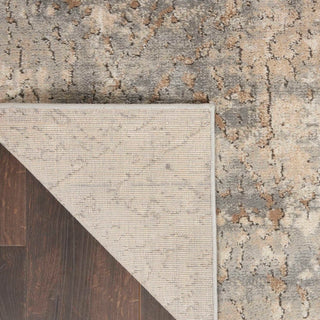 Nourison Concerto CNC03 Beige/Grey Area Rug