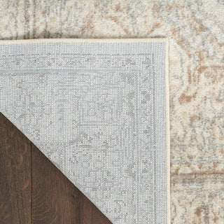 Nourison Concerto CNC18 Beige Area Rug Backing