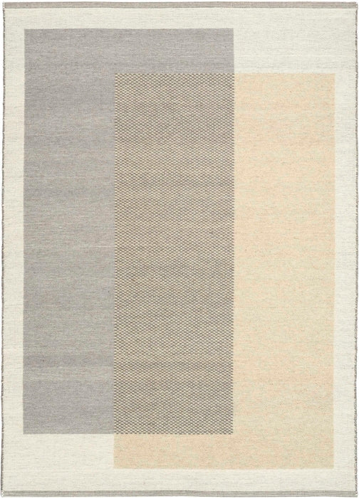Nourison Copenhagen CPN02 Ivory Multicolor Area Rug 5 X 7