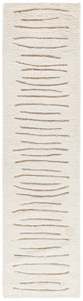 Safavieh Casablanca CSB796A Natural / Ivory Area Rug Runner