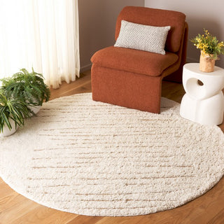 Safavieh Casablanca CSB796A Natural / Ivory Area Rug Room Scene 2