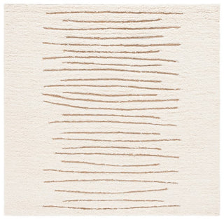 Safavieh Casablanca CSB796A Natural / Ivory Area Rug 8 X 10