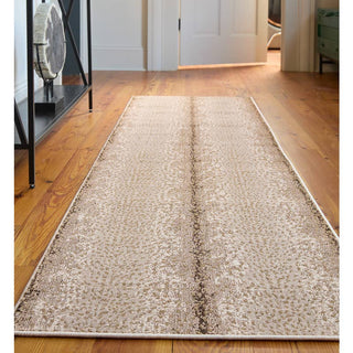 Jaipur Living Catalyst Axis CTY13 Tan/Gray Area Rug