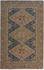 Capel Shakta-Kazak 2557 Caribbean Area Rug