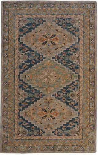 Capel Shakta-Kazak 2557 Caribbean Area Rug
