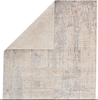 Jaipur Living Catalyst Calibra CTY12 Gray/Silver Area Rug