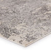 Jaipur Living Catalyst Calibra CTY12 Gray/Silver Area Rug