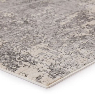 Jaipur Living Catalyst Calibra CTY12 Gray/Silver Area Rug