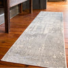 Jaipur Living Catalyst Calibra CTY12 Gray/Silver Area Rug