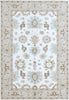 Dynamic Rugs Deja 4681 Grey/Denim Area Rug