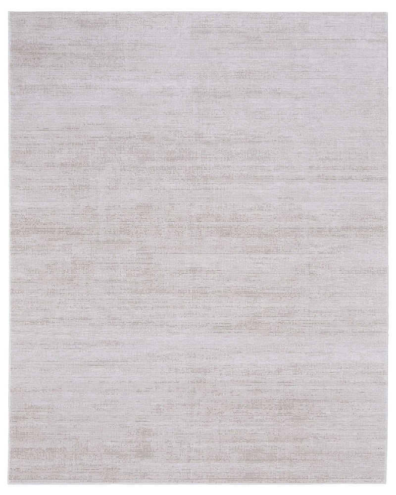 Feizy Deja 39PJF Ivory/Silver Area Rug 