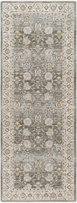 Surya Dresden DRE-2312 Area Rug 2'7'' X 7'3'' Runner