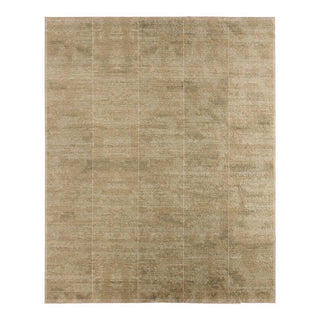 Jaipur Living Edage Saith EDA06 Green/ Area Rug by Label J 5 X 8