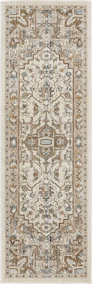 Karastan Divina Exalted Grey Area Rug