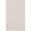 Jaipur Living Finnigan Aiker FGN01 Ivory/Taupe Area Rug by Label J 5 X 8