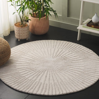 Safavieh Fifth Avenue FTV551A Ivory Area Rug Room Scene Featured