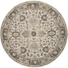 Feizy Eaton 8399F Gray/Beige Area Rug