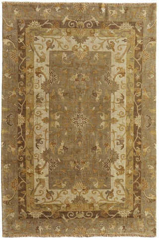 Feizy Namche 6158F Beige Area Rug Feature